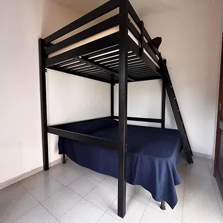 Hébergement de vacances La Bougainville San Teodoro (Sardinia)