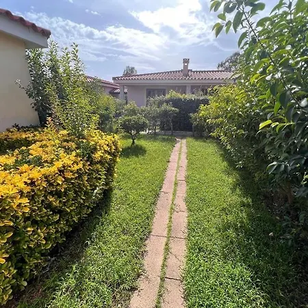 La Bougainville * San Teodoro (Sardinia)